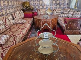 Marrakech plus, apartm&aacute;n v Marr&aacute;k&eacute;&scaron;i