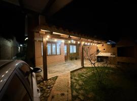 Cabaña Virginia, hotel en Samaipata