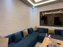 Family Apartment 2 Chambres Terrasse,WiFi,Tanger