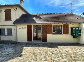 Maisonette proche Paris & Disney