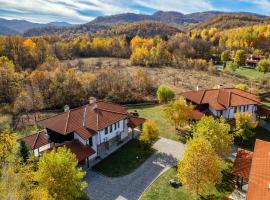 Къща за гости - Volpe new guesthouse, hotel in Oreshak