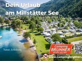 Chalets - Camping Brunner am See