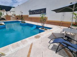Hotel Presidente, Hotel in San Miguel de Tucumán