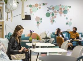 Aparthotel Adagio London Stratford, hotel in Londen