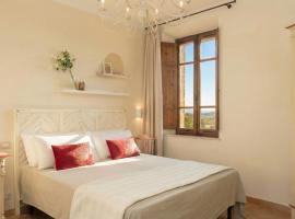 Casa Maria - Modern Home near Montalcino, hotel i Castelnuovo dellʼAbate