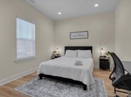 Executive Durham Oasis-Luxury & Location, hotelli Durhamissa