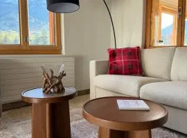LaVida Peak Mountain Retreat in Frutigen