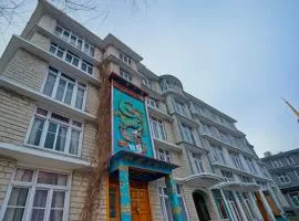 4Everstay Grand Luxury Sambhala Premium Rooms Free Parking & Wifi !!! Top Rated & Best Selling Hotel In Manali