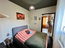 T2 neuf RDC, Terrasse, Parking privé, Calme