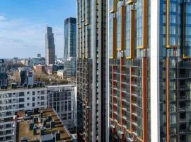 Towarowa Towers Apartments