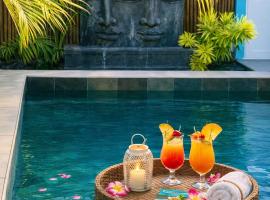 Villa Docéa, hotel i Sainte-Anne