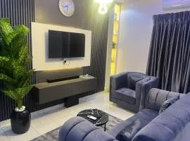 Deluxe One Bedroom Apartment