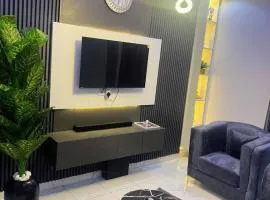 Deluxe One Bedroom Apartment