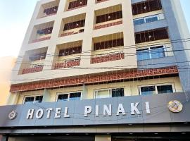 Hotel Pinaki，位于阿杰梅尔的酒店