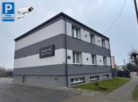 Apartamenty Przy Rynku Gąsawa/Biskupin，位于Gąsawa的酒店