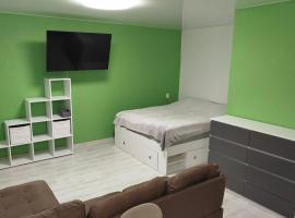 Moisa Apartments, hotel en Narva