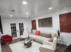 Game Day Getaway, hotel in Arlington