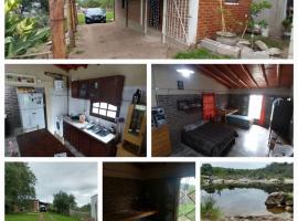 Casitas Serranas en Santa María de Punilla, hotel in Santa María