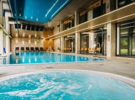 Omega Lake Family 2, hotel a Olsztyn