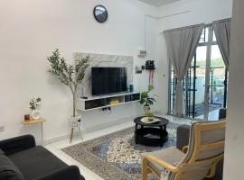 Rumah Homestay, cheap hotel in Kangar