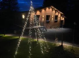 La Roanneuse - Cosy Chalet