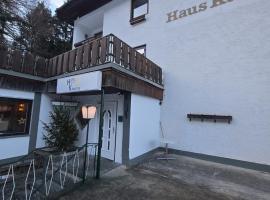 Hotel Haus Kärnten, hotel in Bad Bleiberg