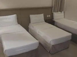 فندق الرسالةالذهبي شارع ام القري