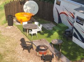 Kromven On Wheels, khách sạn ở Merksplas