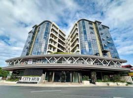 Baguio में, होटल Skyline Pines City Hub - Baguio