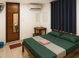 RJ Residency, hotel u gradu 'Kozhikode'