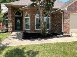 Rockwall Harbor Retreat