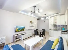 T11Excellent two-bedroom apartment in the center of the capital