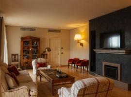 Fonteliving RestArt, hotel a San Casciano dei Bagni