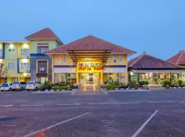 Pondok Jatim Park Hotel & Café, hotel en Batu