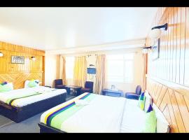 The White Yak Darjeeling Near Himalayan Nursery School, herberg in Darjeeling