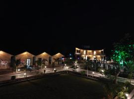 Jungle Resort，位于Bilqīsganj的酒店