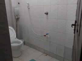 Creek Gardens Hotel, hotel a Kilifi