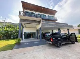 Paradise Big Villa Samui 5 bed