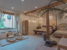 沙溪寻小院 亲子双床房