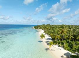Your Island Gateway - Kirulhiya Omadhoo, hotel em Omadhoo