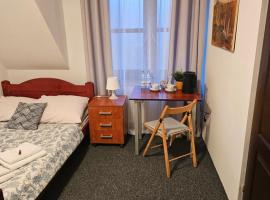 Pokoje w ,,Stajni ,,, hotel en Niemce