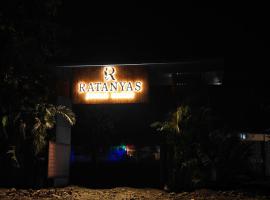 Ratanyas Jungle Resort by Nyotel，位于Bilqīsganj的酒店