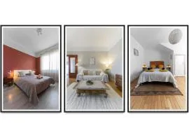 Maison Louis - Maison 3 chambres sur 2 niveaux, cœur de ville