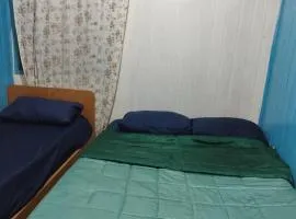 Quarto N II Cama casal e uma de solteiro