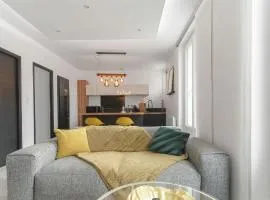 Terrasse Mounin - Appartement lumineux avec grande terrasse