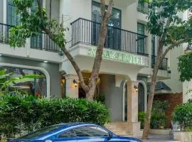 Hotel Misaki Tan Son Nhat Airport - Terminal 1 & 2 - Pick up Airport- Car Parking