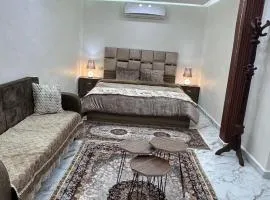 Nadina Bedouin home