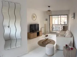 Agréable appartement au cœur de Cabourg