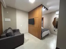Style & Comfort Full apartment with air conditioning 8 min to Savassi