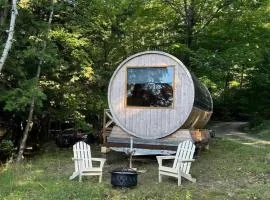 Lakefront Barrel in Parry Sound #17